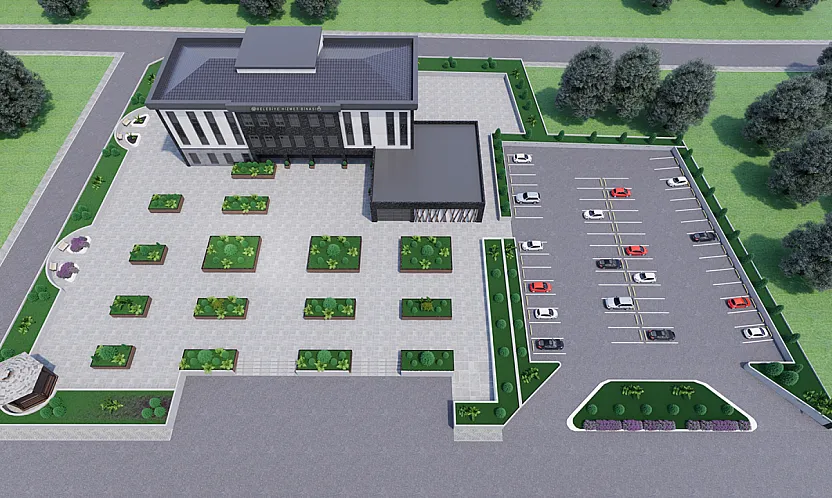 Malatya'da İlçeler Dönüşüyor! İki Yatırım İçin İmzalar Atıldı