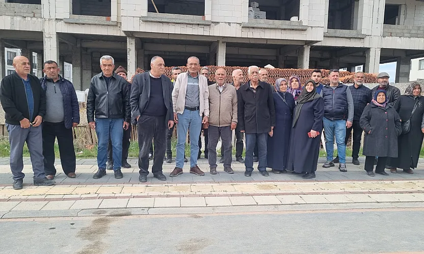 Malatya'da İnşaat Skandalı: Daireler ve Dükkanlar Birden Fazla Kişiye Satıldı!