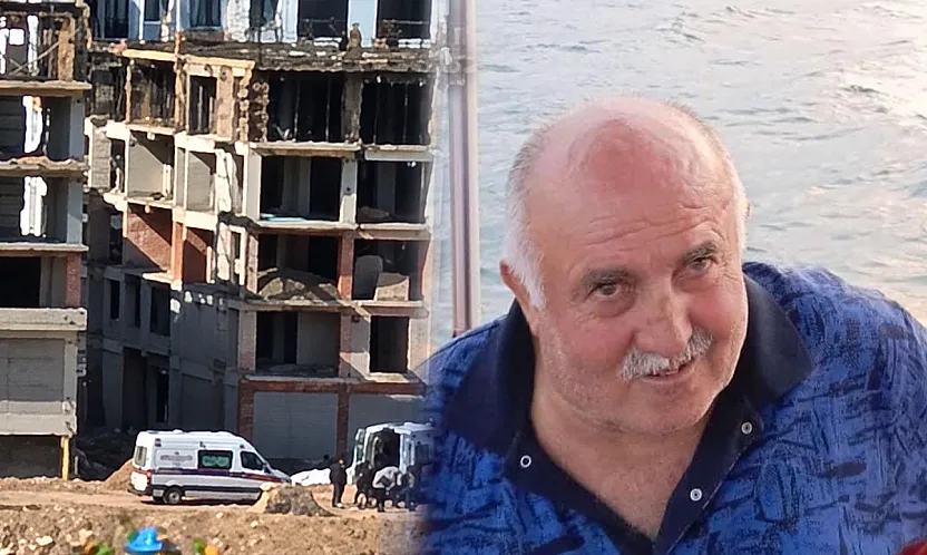 Malatya'da İnşaattan Düşen 66 Yaşındaki Adam Hayatını Kaybetti!