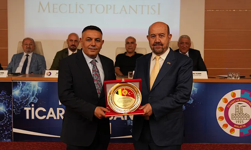 Malatya'da İş Dünyasının Rotası Romanya'ya Çevrildi! Yatırım İçin Davet Geldi