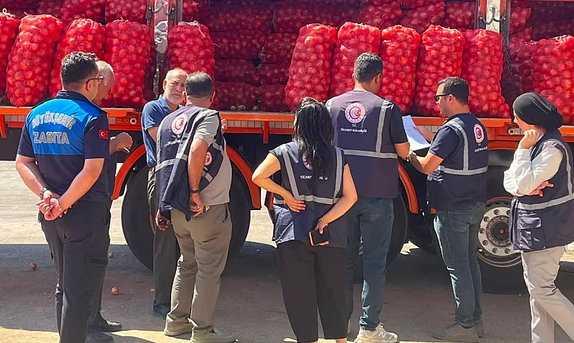 Malatya'da İşletmelere Denetim! 18 İşletme Fahiş Fiyat Şüphesiyle İncelemede