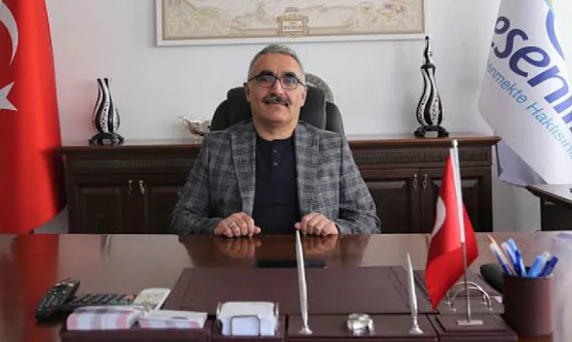 Malatya'da İstifa! Esenlik A.Ş. Genel Müdürü Veysel Tay Görevini Bıraktı!
