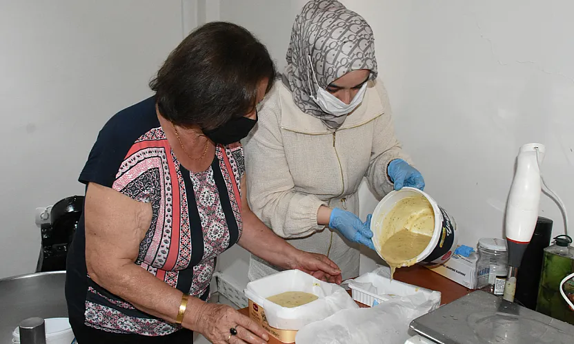Malatya'da Kadınların Emeğiyle Atık Yağlar Ekonomiye Kazandırılıyor!