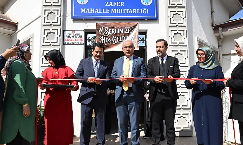 Malatya'da Kadınların Ürünleri İçin Yeni Satış Alanları Geliyor!