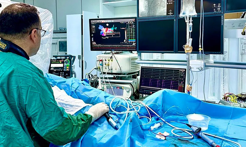 Malatya'da Kalp Ritim Bozukluklarında Yeni Dönem