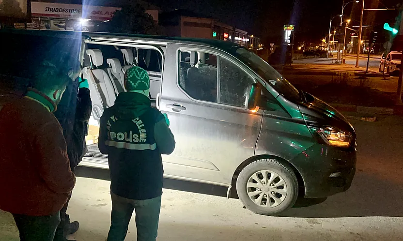 Malatya'da Kanlı Hesaplaşma: Silah ve Bıçaklar Konuştu!