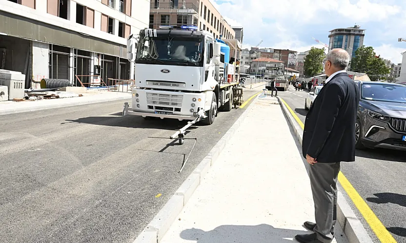 Malatya'da Kapalı Cadde Yeniden Ulaşıma Kazandırıldı!