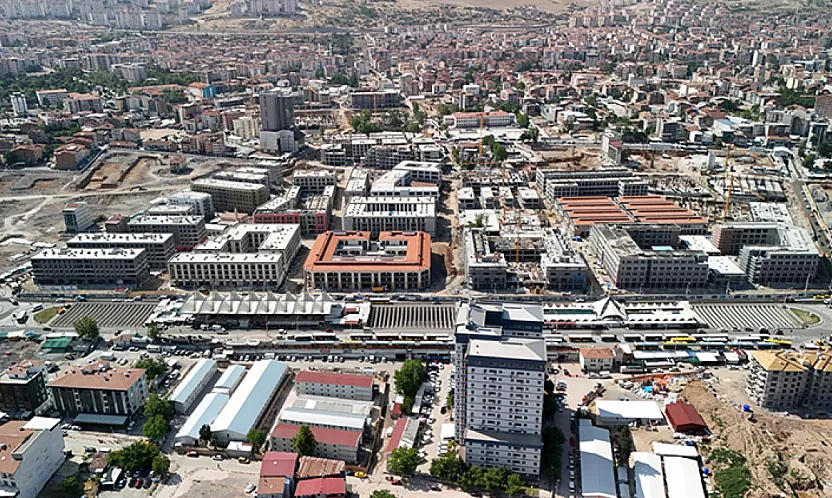Malatya'da Kasap Pazarı Projesi Krize Dönüştü! Dükkanlar Neden Eksik?