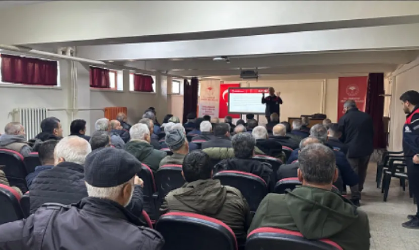 Malatya'da Kayısı Ağaçları İçin İlkbahar Reçetesi Açıklandı