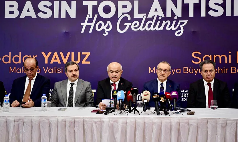 Malatya'da Kitap Fuarı Heyecanı! Hazırlıklar Tamam