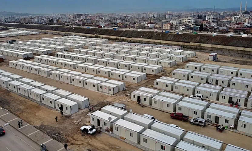 Malatya'da Konteyner Soruşturmasında 2 AFAD Personeli Tutuklandı