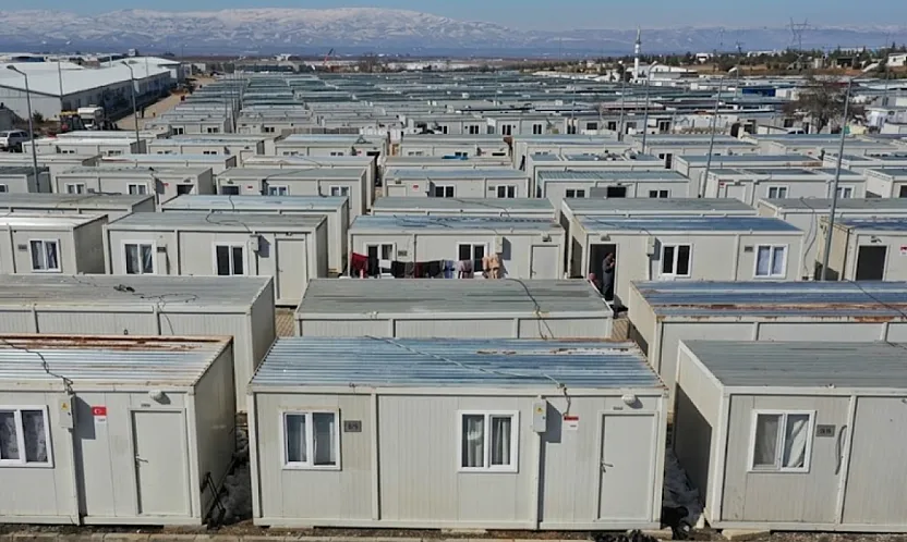 Malatya'da Konteynerlerde Büyük Vurgun İddiası!