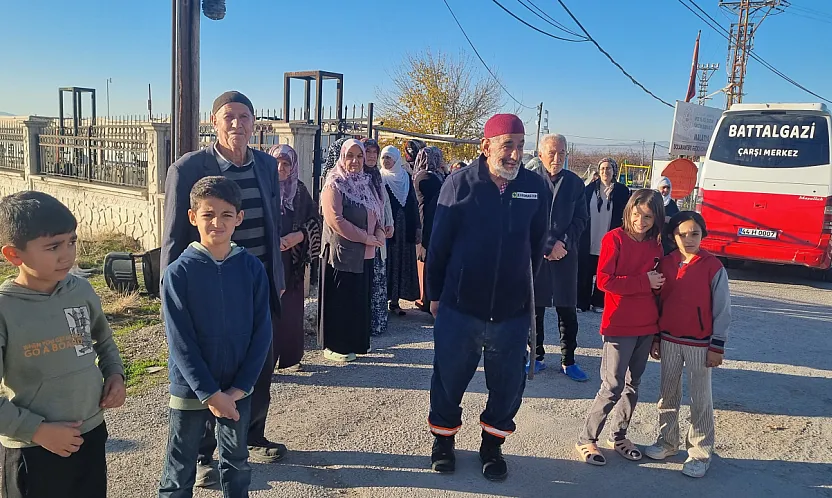 Malatya'da Konteynerler Boşaltılıyor! Kiracılar Kış Günü Nereye Gidecek?