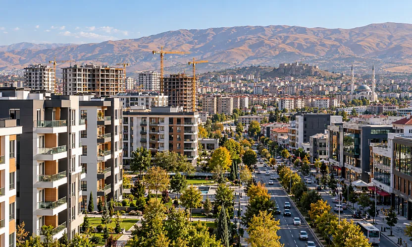 Malatya'da Konut Satışlarında Dikkat Çeken Tablo! İşte Eylül Rakamları