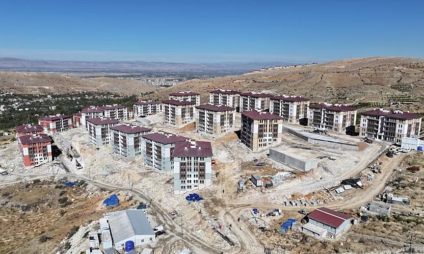 Malatya'da Konut Seferberliği Sürüyor! Peki Maliyetler Ne Durumda?