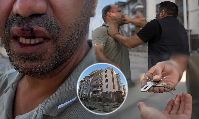 Malatya'da Konut Tesliminde Gerginlik İddiası! Olay Yargıya Taşındı