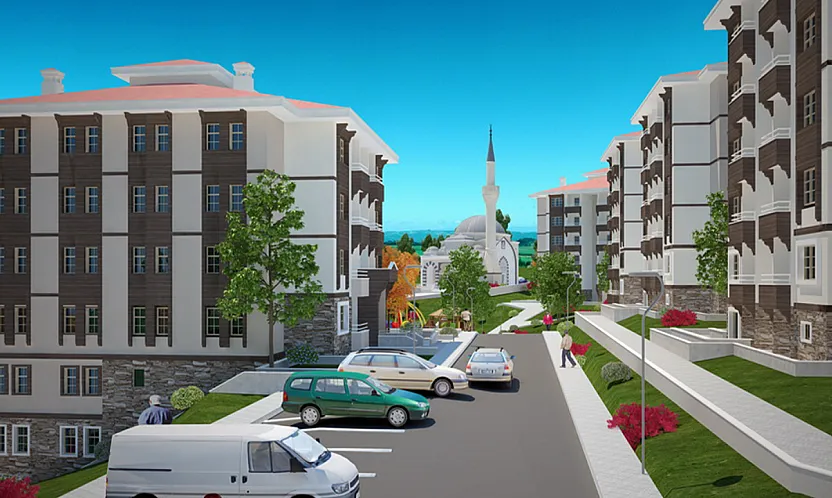 Malatya'da Konut Ve İş Yerleri Açık Artırmayla Satılacak!