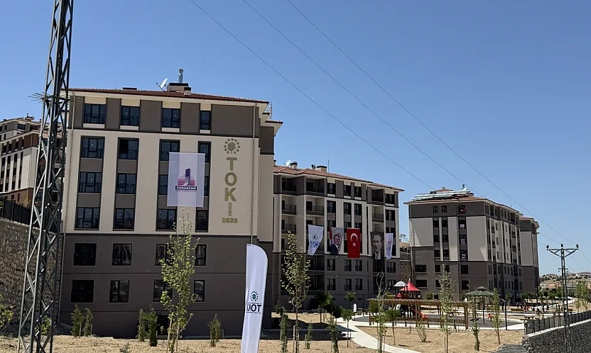 Malatya'da Konutlar Ve İş Yerlerinin Anahtarları Teslim Edildi!
