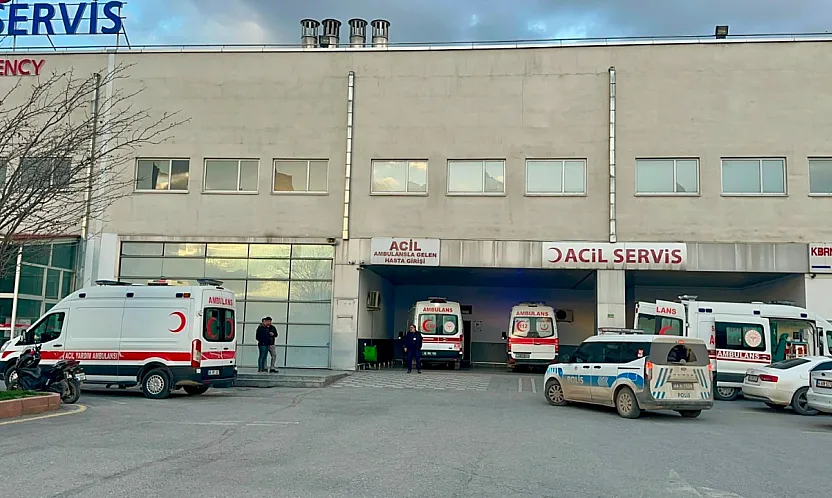 Malatya'da Korkutan Kaza! 4'ü Çocuk 5 Kişi Yaralandı