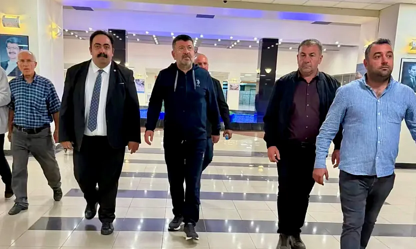 Malatya'da Korkutan Olay Sonrası Sevindiren Gelişme: Veli Ağbaba Taburcu Oldu