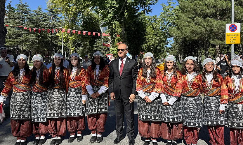 Malatya'da Koruyucu Aileler İçin Anlamlı Yürüyüş!