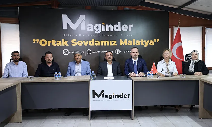 Malatya'da Kritik Başlıklar Masaya Yatırıldı!