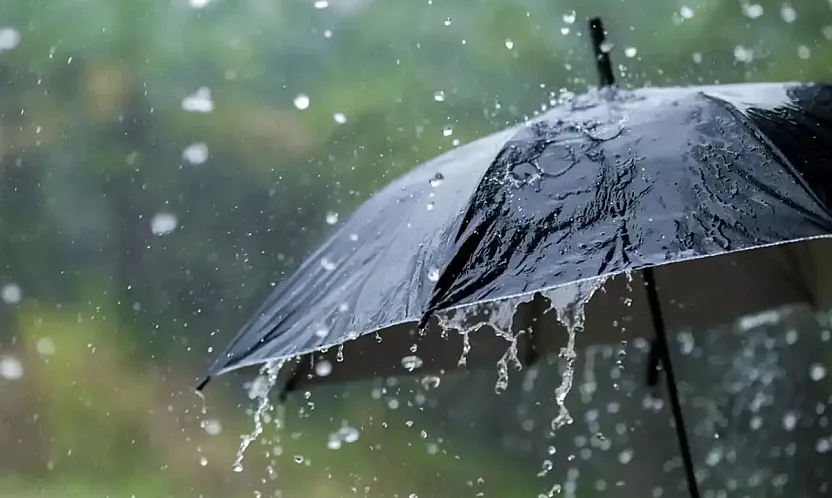 Malatya'da Kuvvetli Yağış Uyarısı!