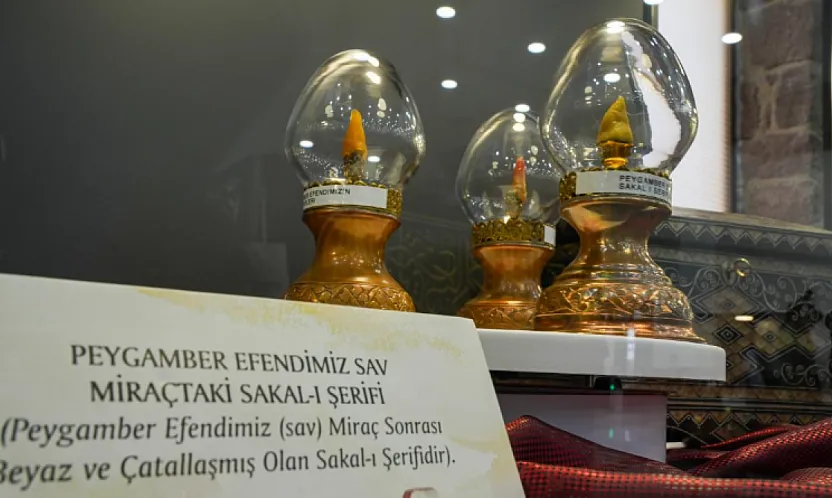 Malatya'da Manevi Buluşma: Kutsal Emanetler Şehre Geliyor!