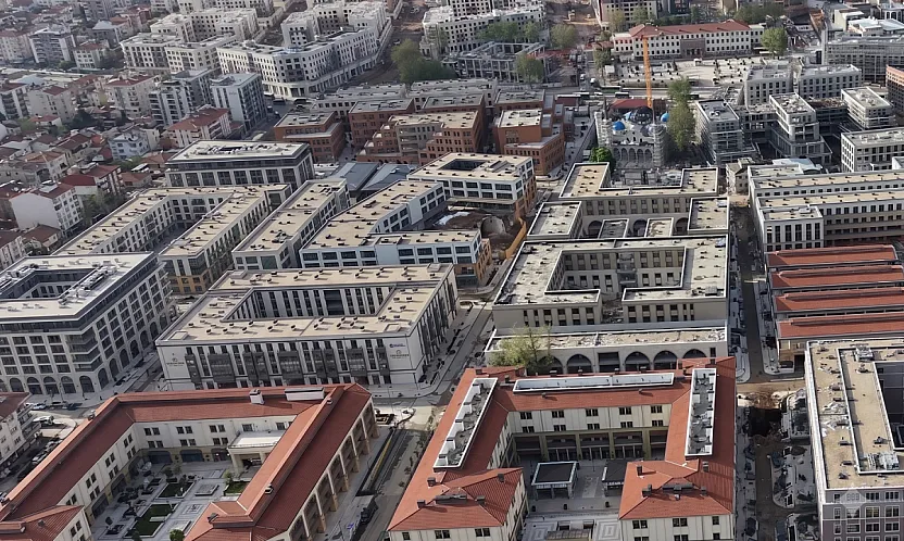 Malatya'da Merkez 1 Çarşı Projesi Kura Heyecanı! Canlı Takip