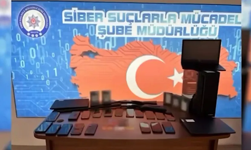 Malatya'da Milyonluk Vurgun Yapan Şebeke Çökertildi