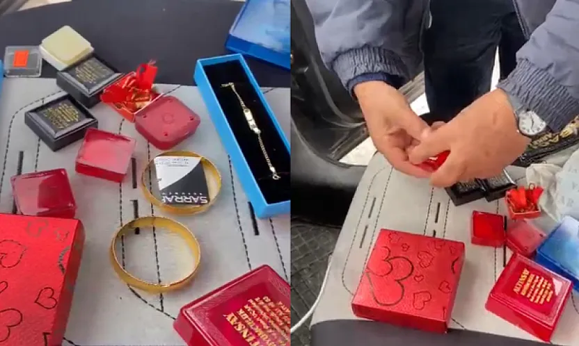 Malatya'da Milyonluk Vurguna Jandarma Freni!