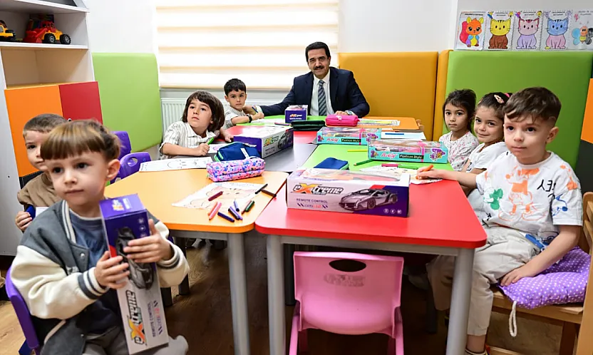 Malatya'da Minikler İçin Yeni Dönem!