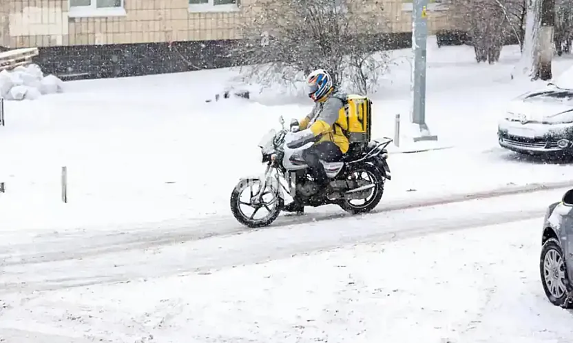 Malatya'da Motokuryelere Bir Günlük Yasak