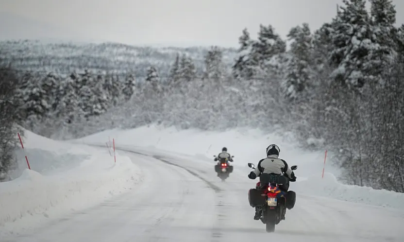 Malatya'da Motorlu Araçlara Kar Kısıtlaması