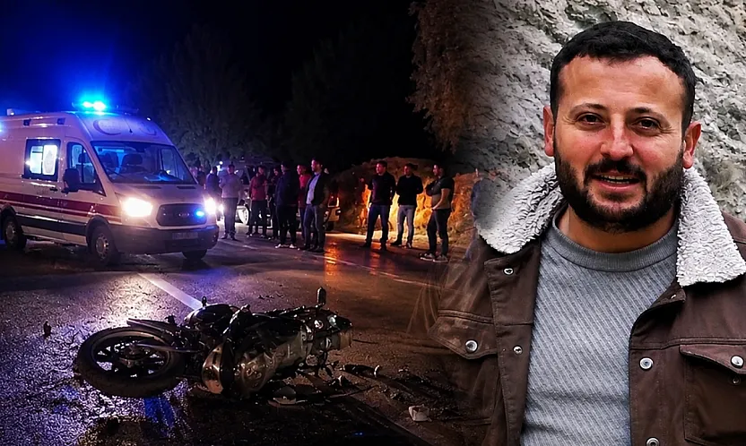 Malatya'da Motosiklet Kazasında Ağır Yaralanan Genç Sürücü Kurtarılamadı!