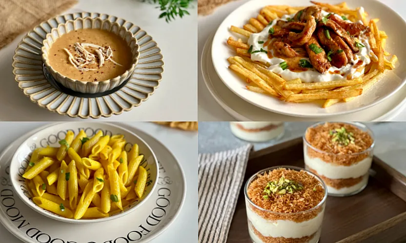 Malatya'da Mutfakta Ramazan Bereketi! Bayram Öncesi Son İftarın Seçkin Lezzetleri