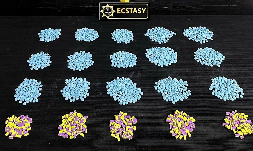 Malatya'da Narkotik Baskını: 4 Şüpheli Gözaltında