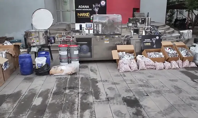 Malatya'da Narkotik Operasyonu: 970 Gözaltı