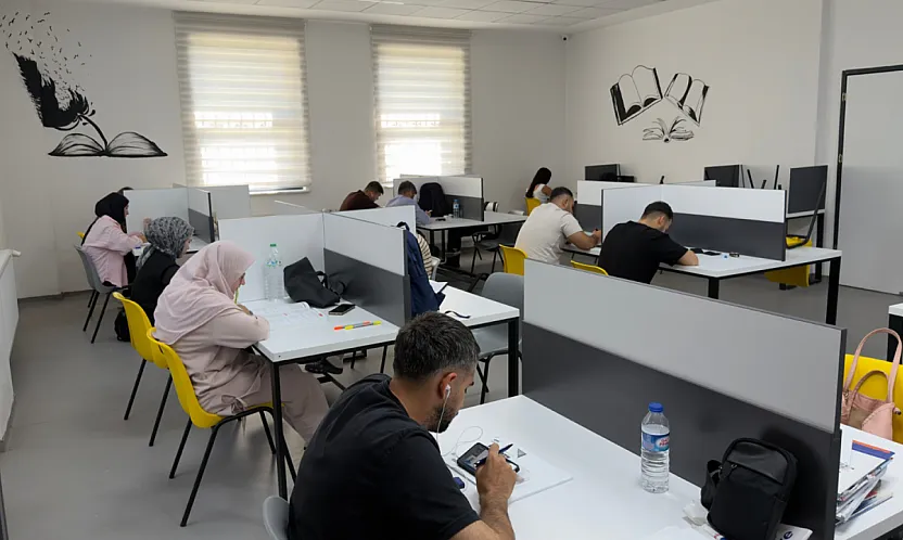 Malatya'da Öğrenciler Neden Bu Kütüphaneyi Tercih Ediyor?