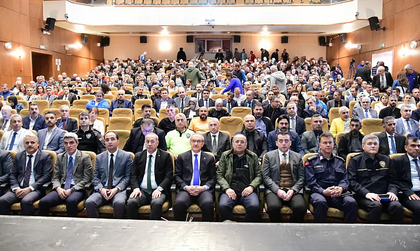 Malatya'da Okul Güvenliği İçin Yeni Adımlar!