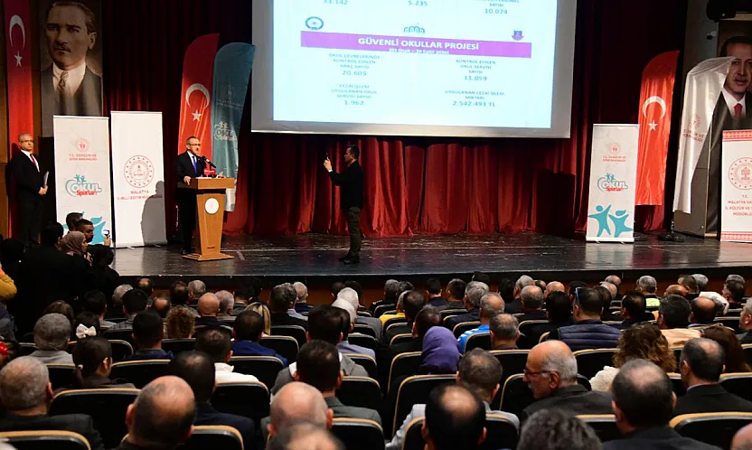 Malatya'da Okullarda Yeni Dönem Başlıyor!