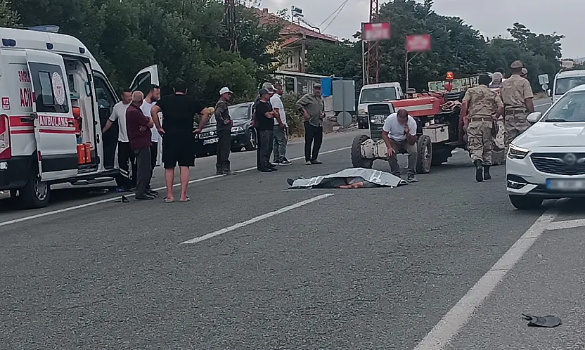 Malatya'da Ölümle Sonuçlanan Kaza! Aynı Bölgede Sık Sık Kaza Oluyor