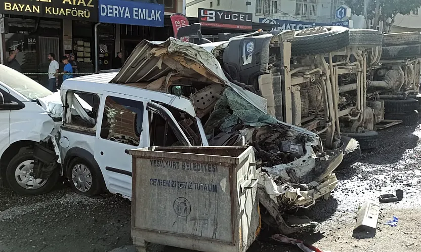 Malatya'da Ölümlü Kazalar Yüzde 15 Azaldı, Yaralanmalar Yükseldi