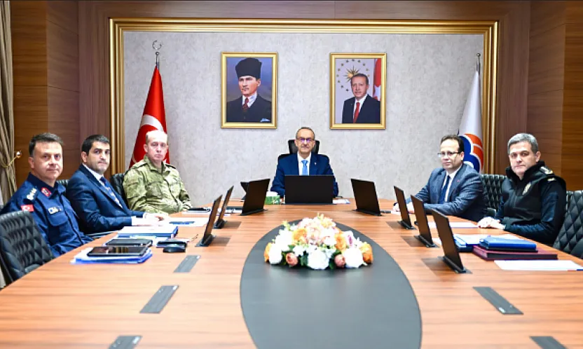 Malatya'da Operasyon: Bir Haftada 122 Aranan Şahıs Yakalandı!