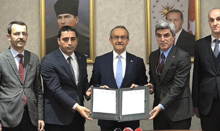 Malatya'da Otizmli Bireylere İstihdam Kapısı Açılıyor!