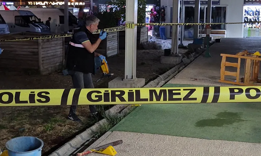 Malatya'da Otopark Anlaşmazlığı Bıçaklı Kavgaya Dönüştü!