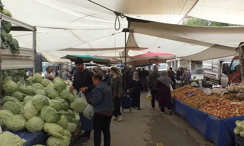 Malatya'da Pazarda Dengeler Değişti! Tezgahlardaki Yeni Fiyatlar Mutfak Bütçelerini Şok Etti