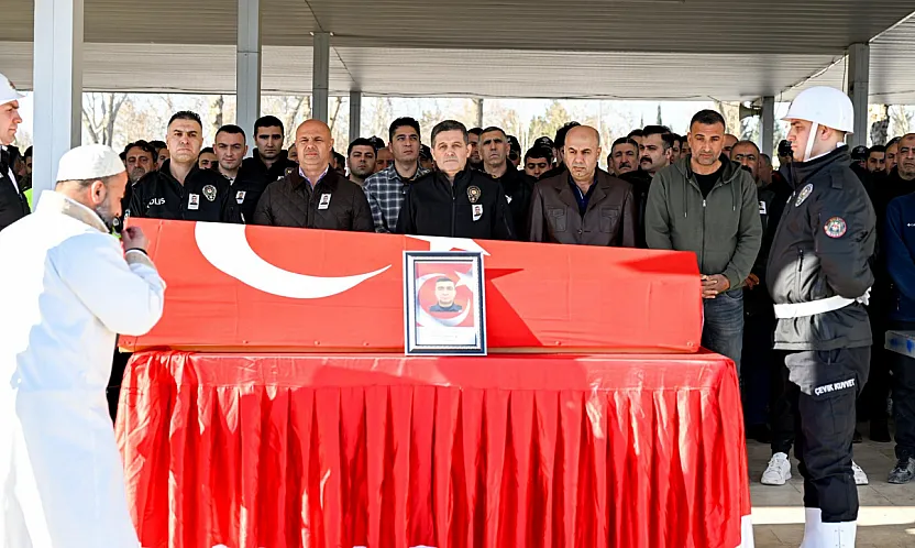 Malatya'da Polis Memuru Kalp Krizi Sonucu Hayatını Kaybetti