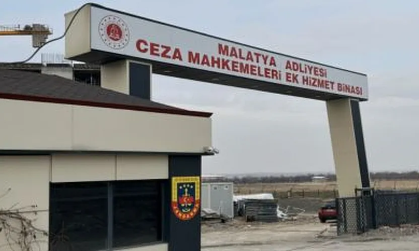 Malatya'da Polis Memurunu Yaralayan Sanığın Cezası Belli Oldu!