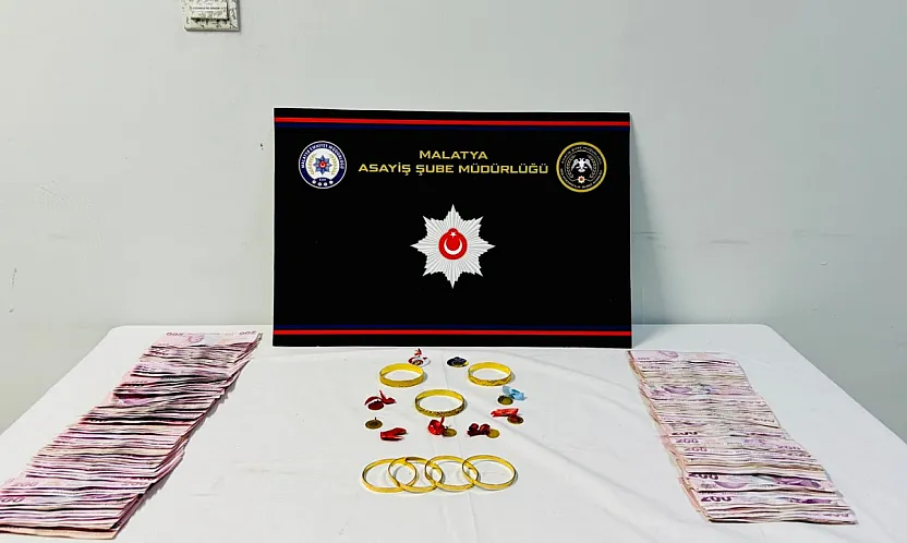 Malatya'da Polis ve Savcı Kılığına Giren Dolandırıcılara Fırsat Verilmedi